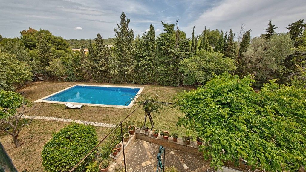 Jardí de Casa o xalet en venda en  Palma de Mallorca amb Aire condicionat, Calefacció i Jardí privat