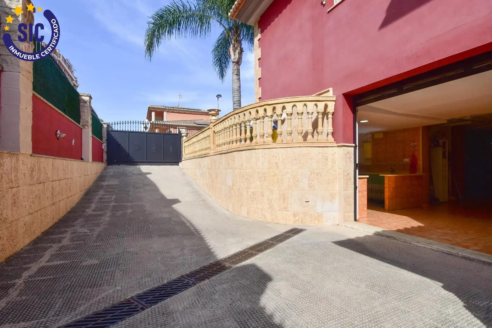Vista exterior de Casa o chalet en venta en Canals con Aire acondicionado, Calefacción y Terraza