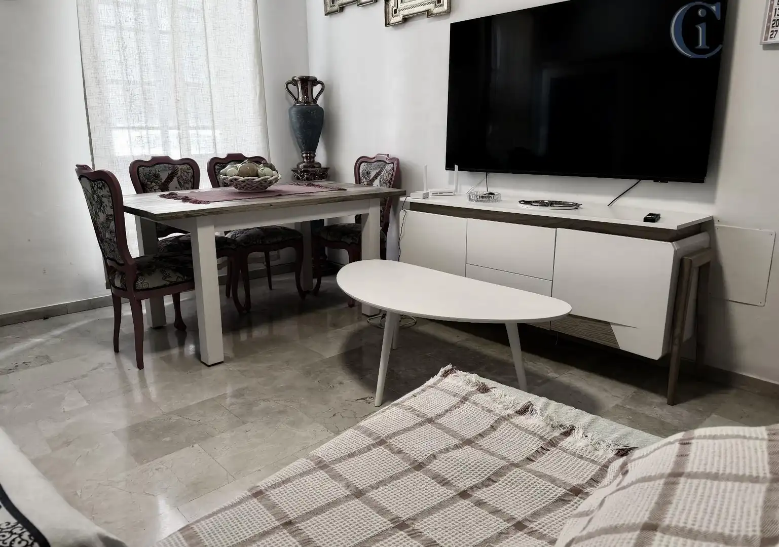 Wohnzimmer von Wohnungen zum Verkauf in Cádiz