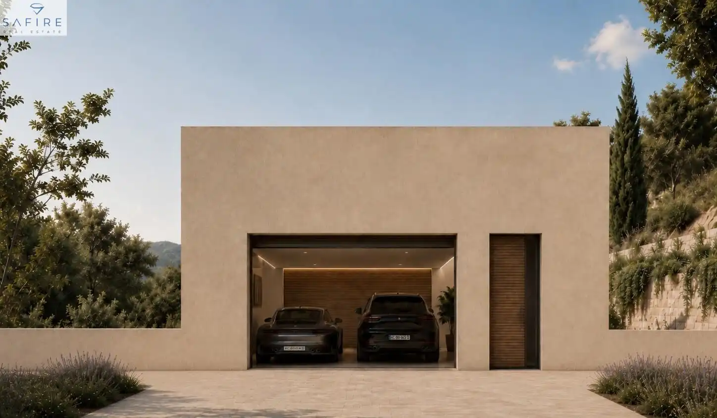 Vista exterior de Casa o xalet en venda en Girona
