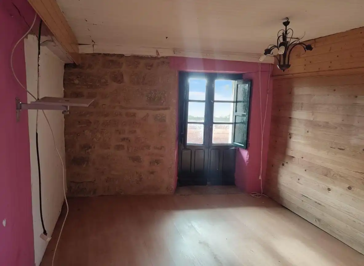 Casa o chalet en venta en Rodeiro con Jardín privado y Amueblado