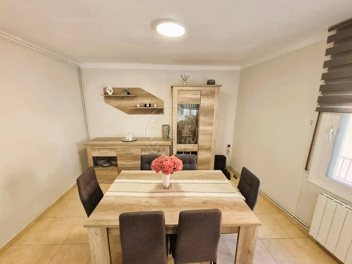 Dining room of Detached homes for sale in Lloret de Mar  with Heating, Terrace and Storage room