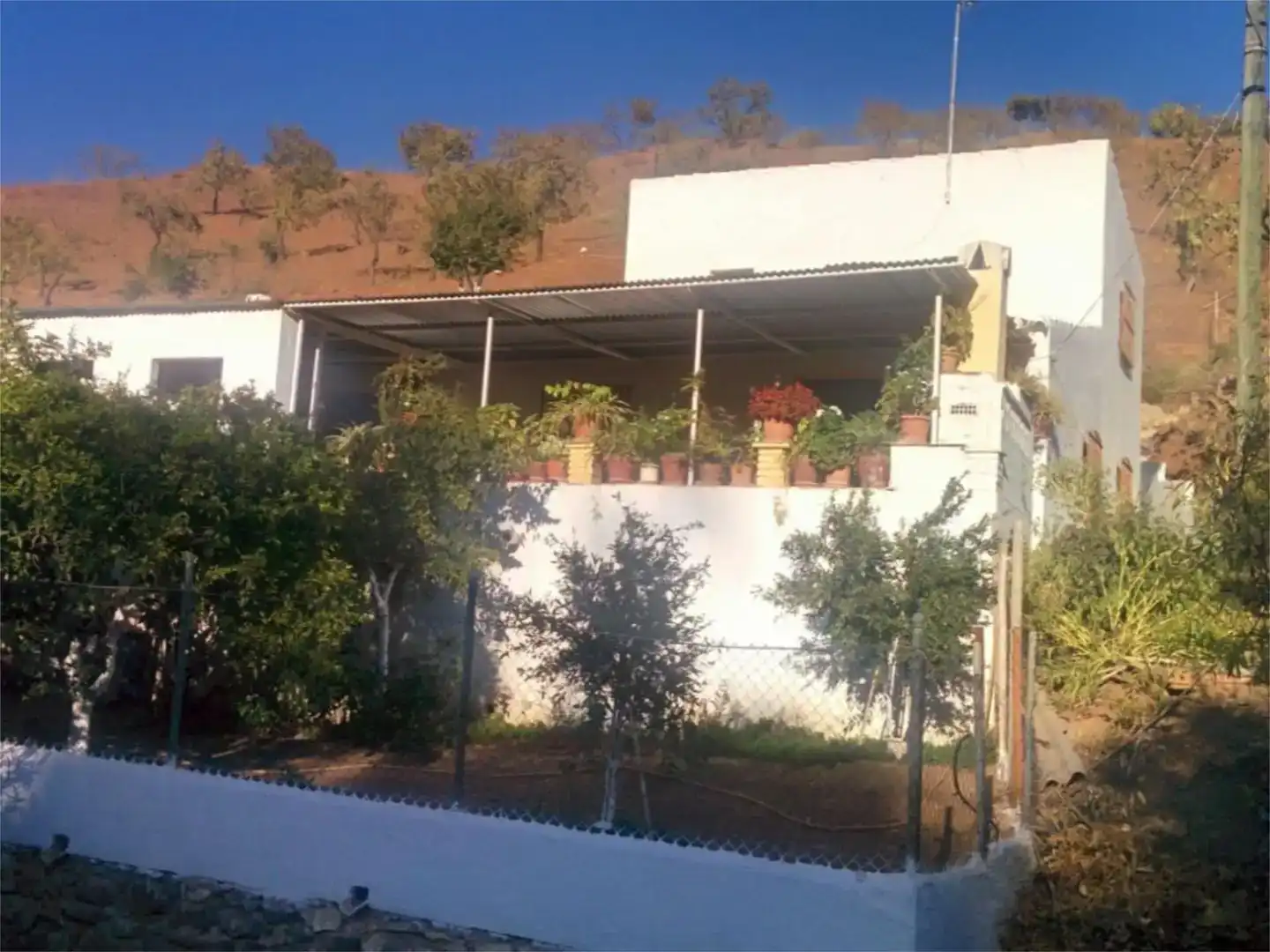 Vista exterior de Pis en venda en Almogía, Málaga