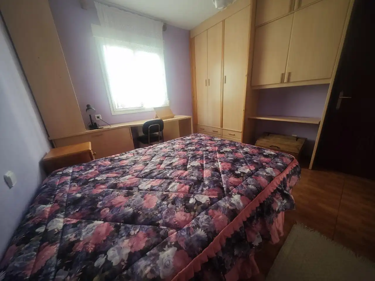 Habitación de Piso en venta en Plasencia con Aire acondicionado, Terraza y Amueblado