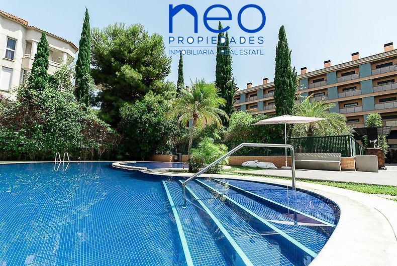 Swimming pool of Attic for sale in L'Alfàs del Pi  with Air Conditioner, Heating and Terrace