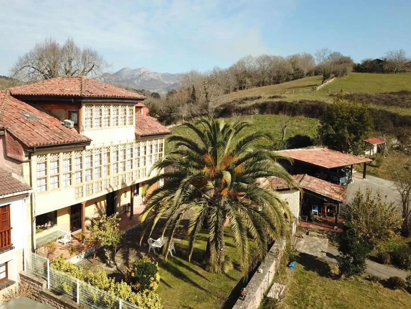 Habitatge amb jardí en venda a Piloña, imagen 41