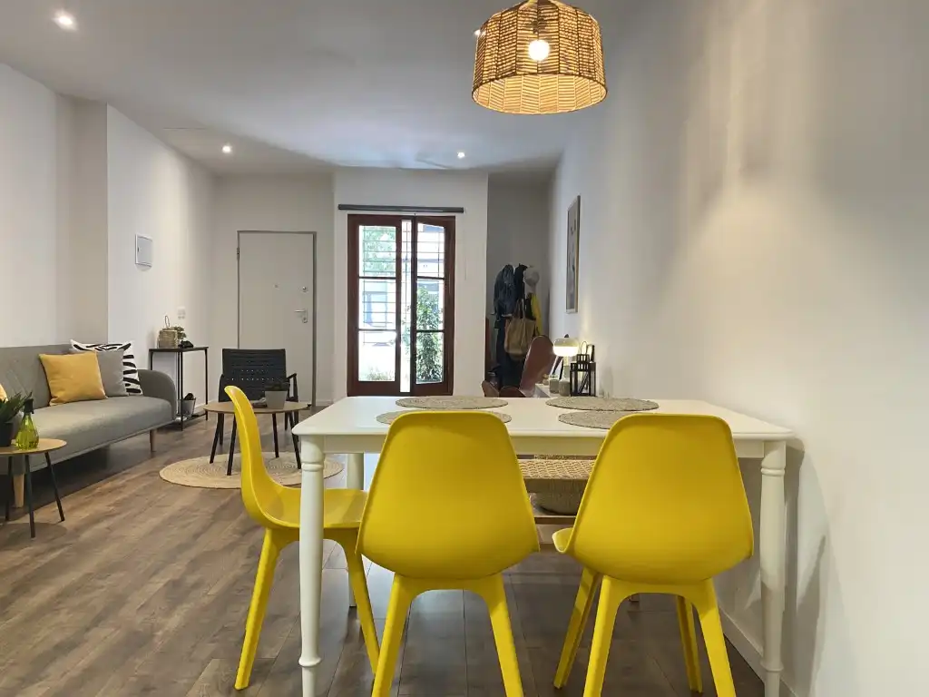 Erdgeschosswohnung zum Verkauf in Calle Juan De Austria, imagen 47