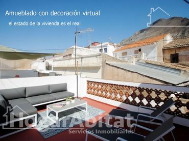 Casa en venta en Calle de Bixquert