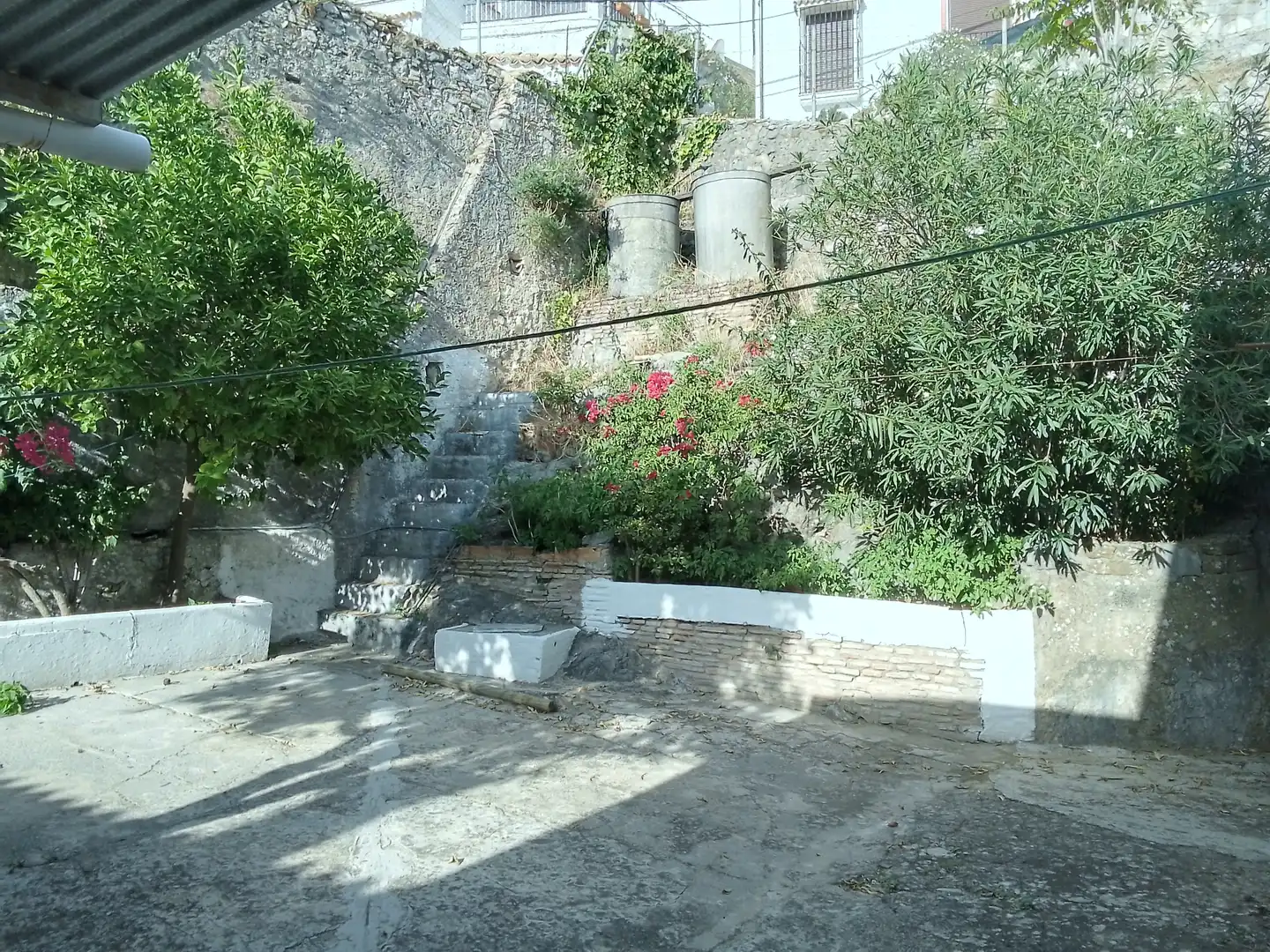 Casa rústica amb terrassa en venda a Villaluenga del Rosario, imagen 11