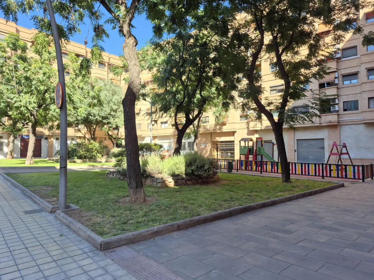 Pis amb terrassa de lloguer a Mislata - REGACHO