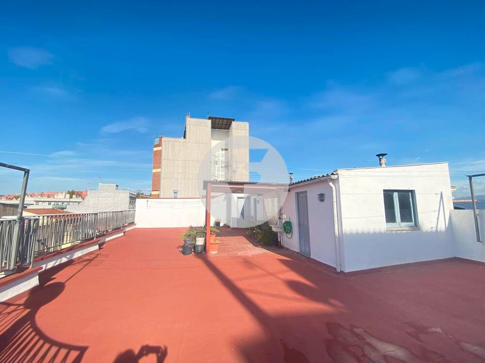 Terrace of Flat for sale in Mollet del Vallès  with Air Conditioner, Heating and Terrace