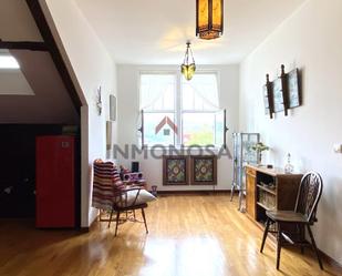 Living room of Attic for sale in Ferrol