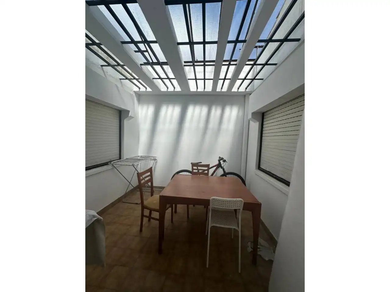 Terraza de Piso en venta en Cubelles con Terraza, Amueblado y Balcón