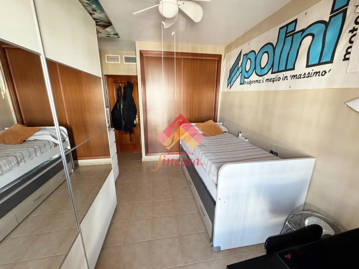 Habitación de Casa o chalet en venta en Ronda con Calefacción, Trastero y Balcón