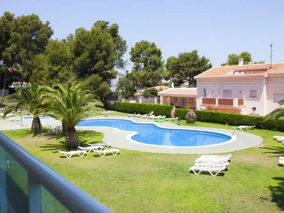 Appartement compact avec piscine à louer à Carrer del Fonoll 1, imagen 8
