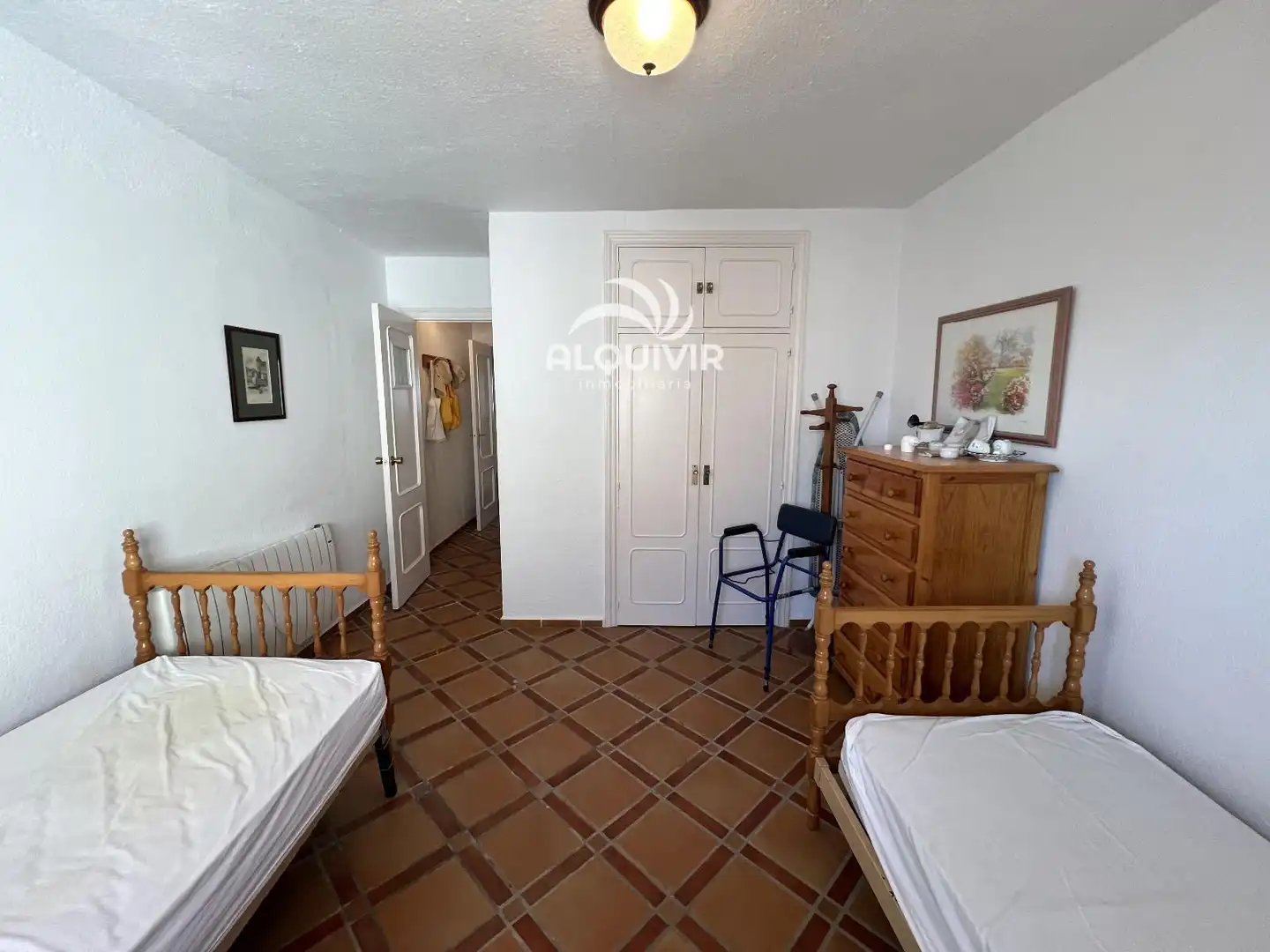 Habitación de Dúplex en venta en Almonte con Calefacción, Terraza y Trastero