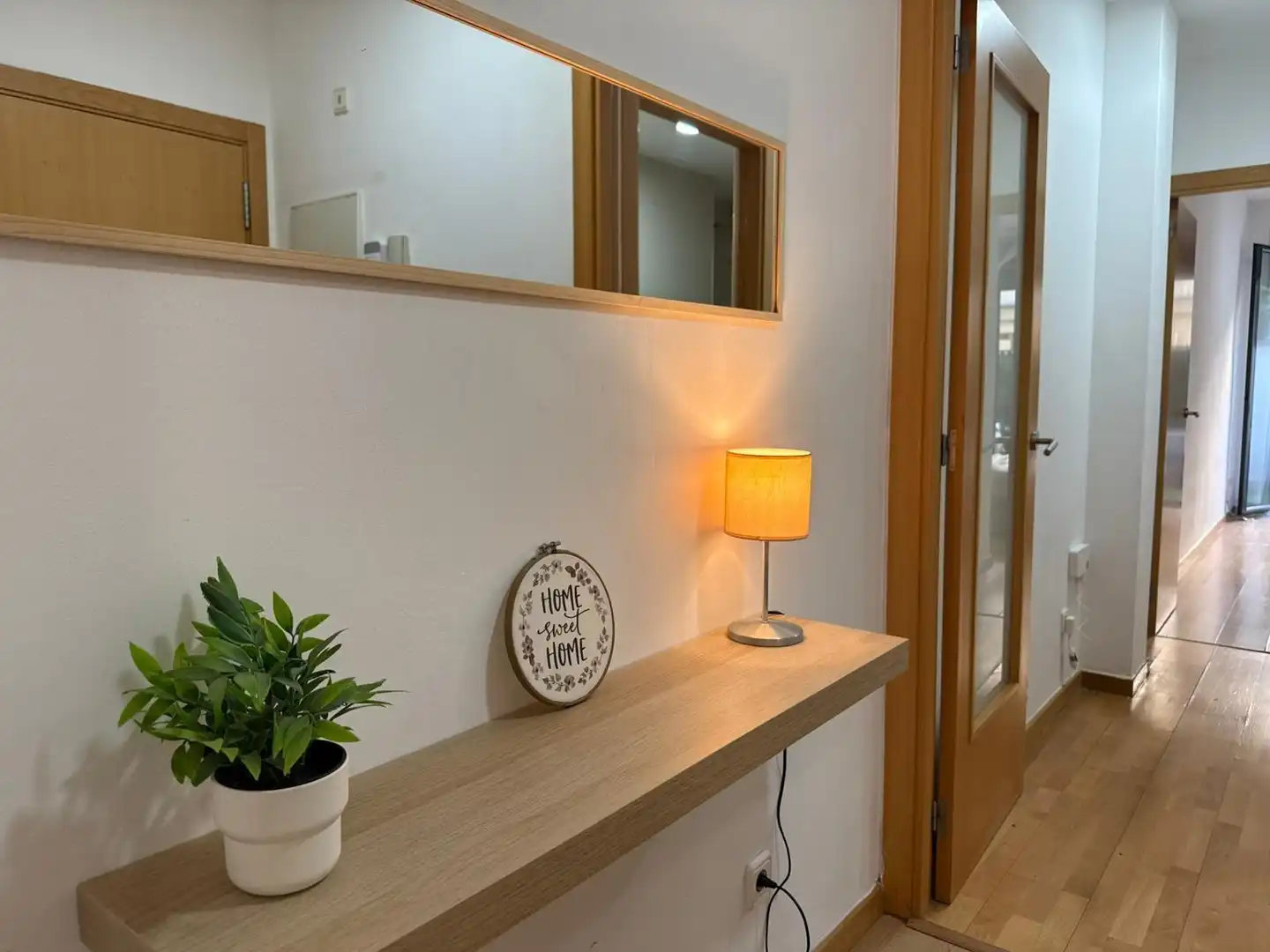 Planta baixa en venda en Granollers amb Parquet i Terrassa