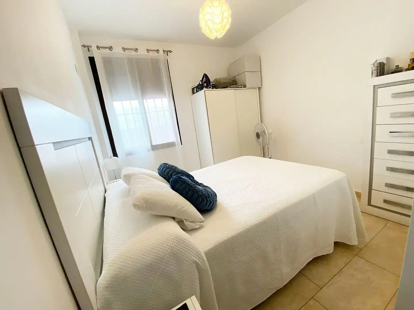 Schlafzimmer von Wohnungen zum Verkauf in Alcalá de los Gazules mit Terrasse und Balkon