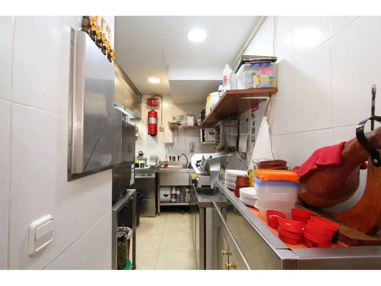 Local comercial en venta en Avenida Vidreres esq. Masia del Roser, imagen 21