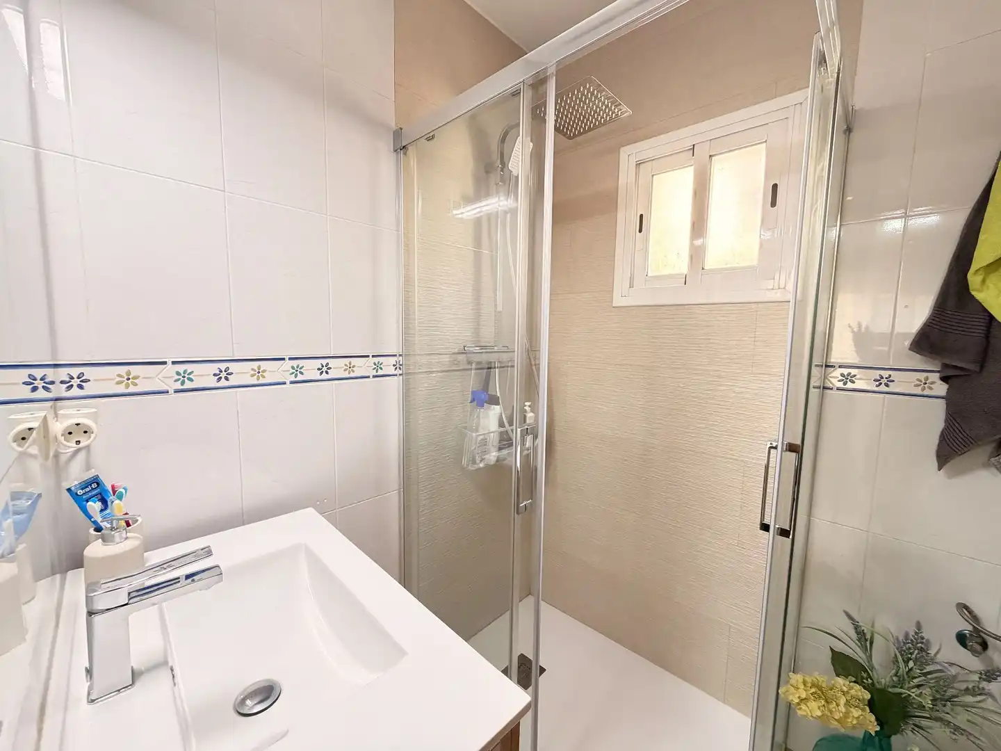 Bathroom of Houses for rent in Tivenys, Tarragona