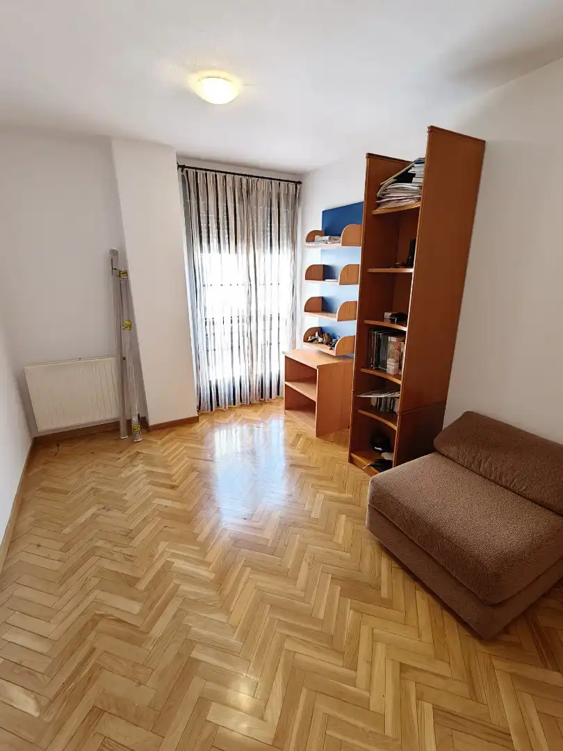 Living room of Flat for sale in Santa Olalla  with Air Conditioner, Heating and Storage room