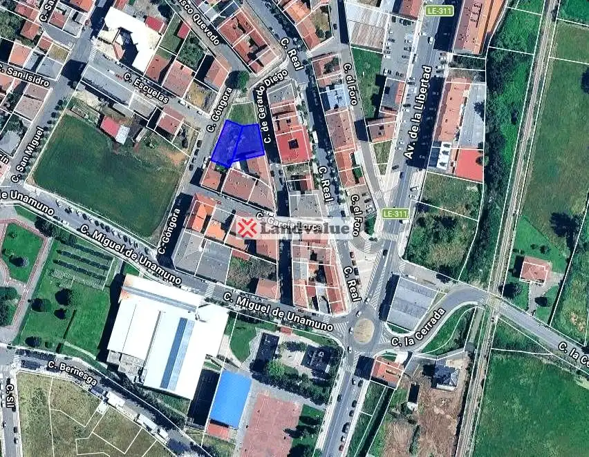 Terrenys i solars en venda a Calle Góngora 5, imagen 2