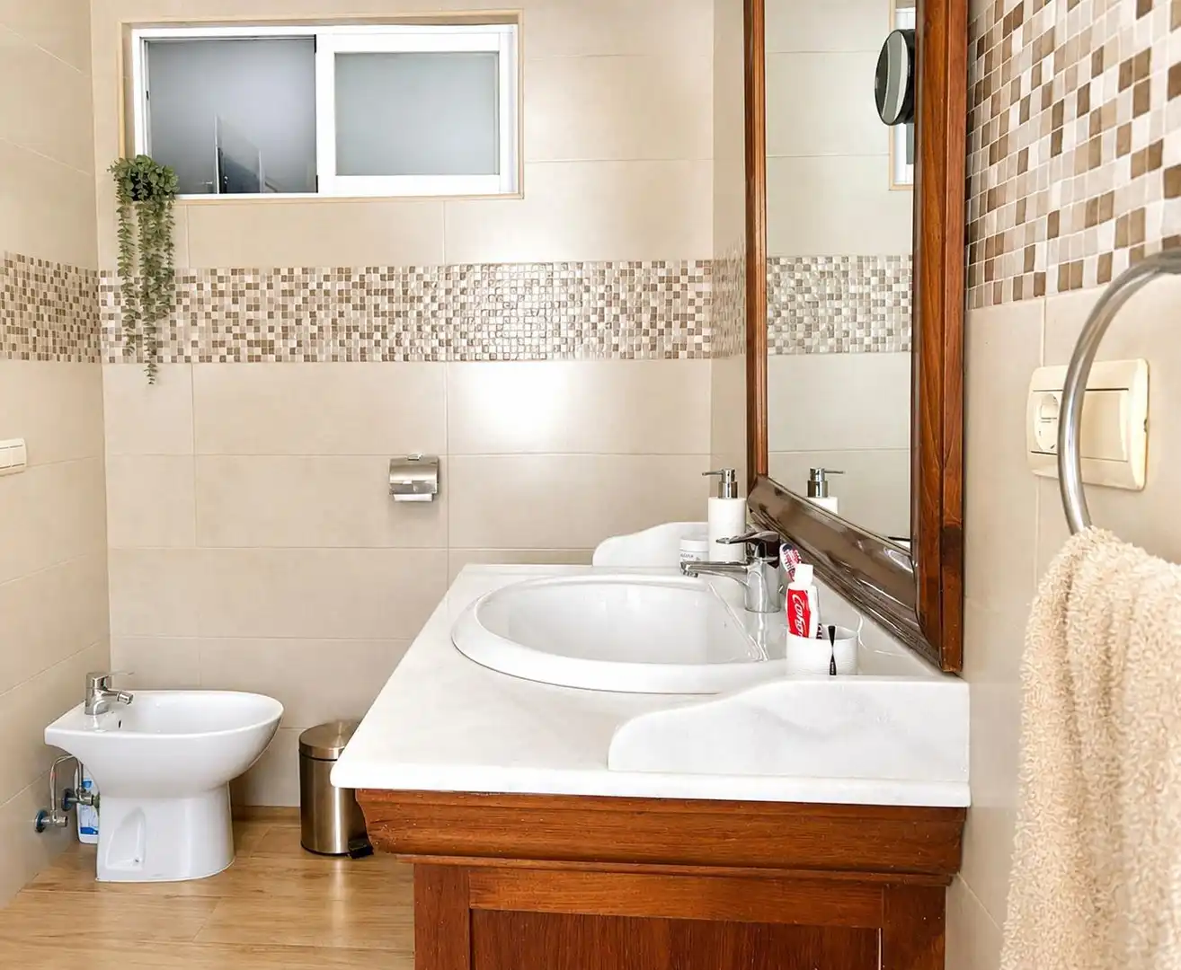 Baño de Casa adosada en venta en Marbella con Piscina comunitaria