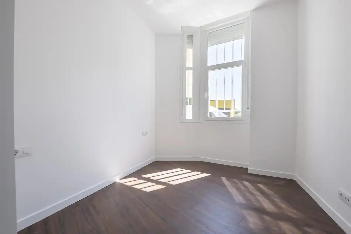 Bedroom of Ground floor for sale in Madrid  with Air Conditioner and Heating