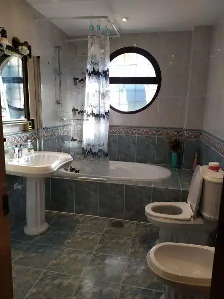 Bathroom of Houses for sale in Benidorm  with Terrace
