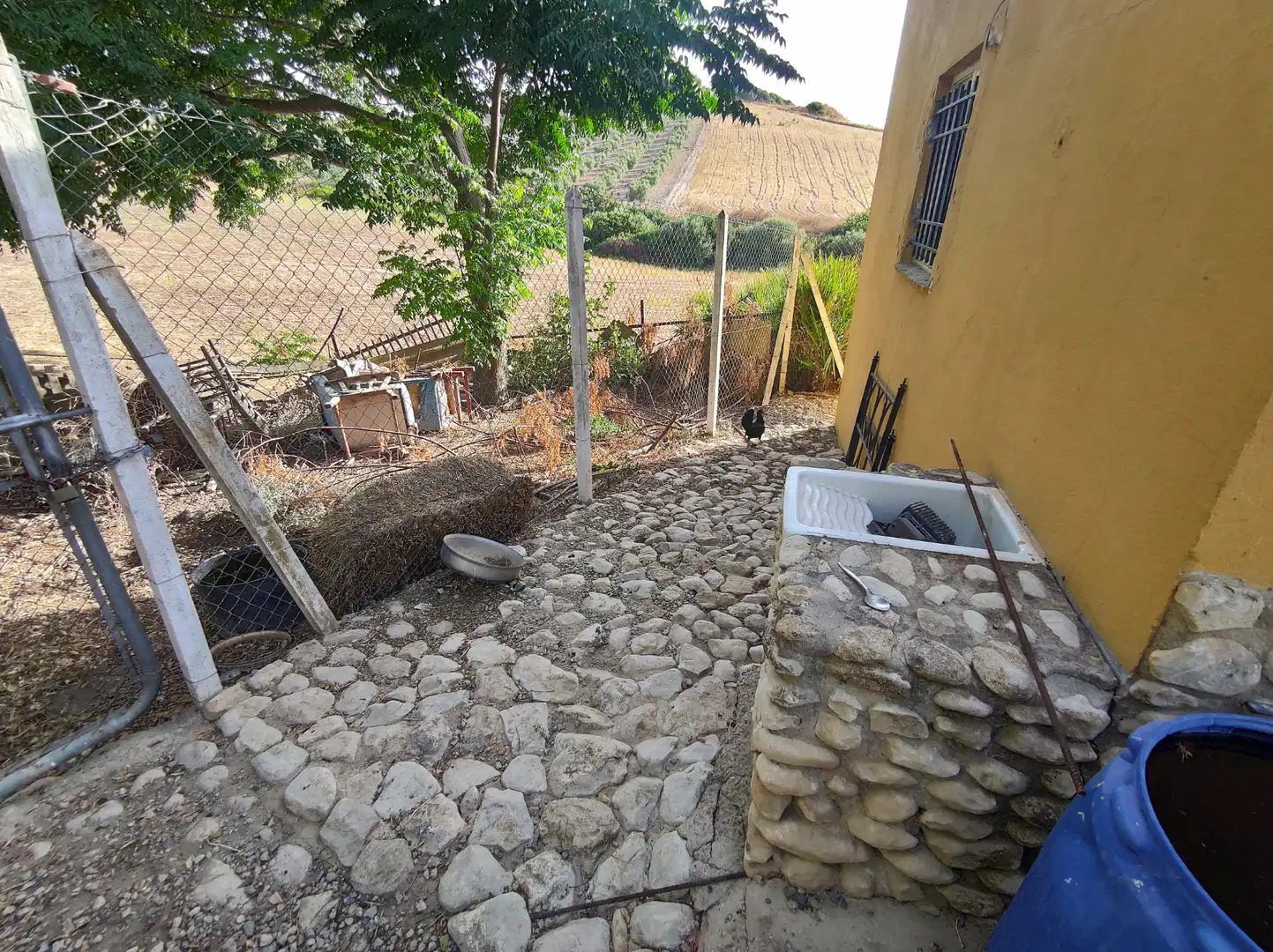 Jardín de Terreno en venta en El Cuervo de Sevilla