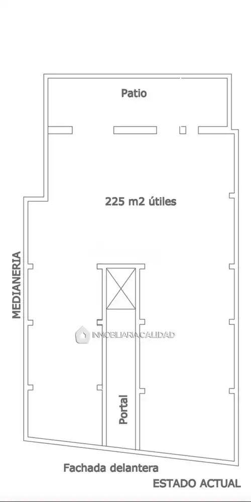 Flat for sale in Burgos  with Heating