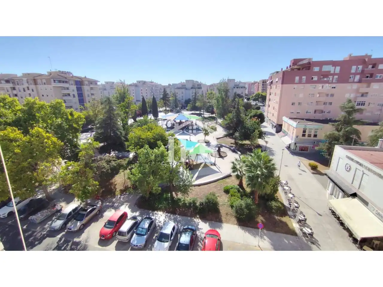 Flat with terrace to rent in Plaza Américas, imagen 32