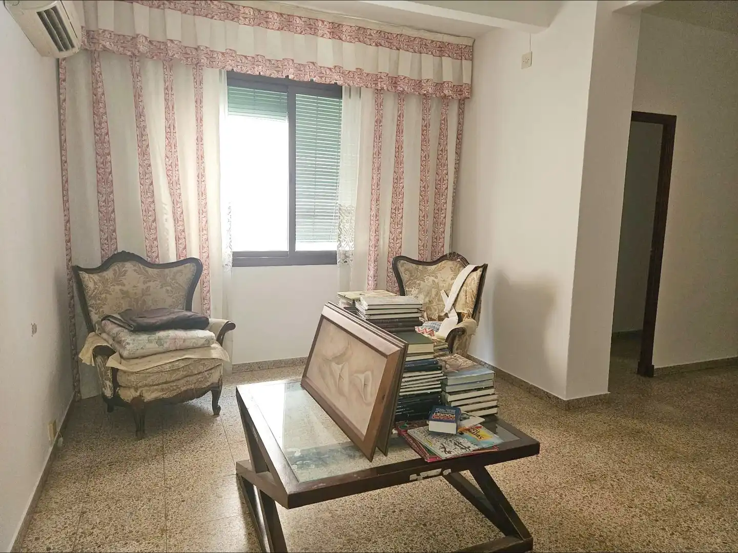 Piso con terraza en venta en Calle de Cerdá