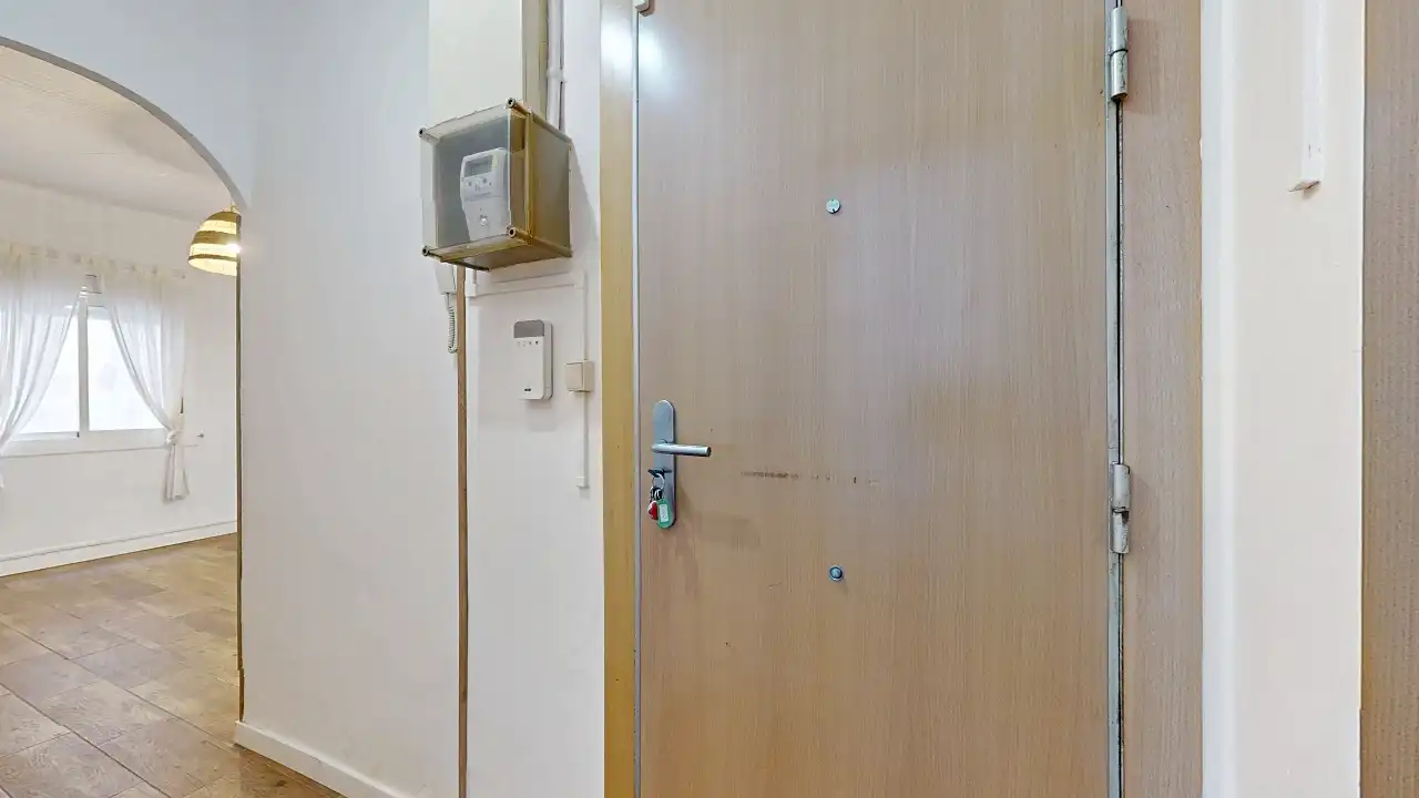 Piso en venta en L'Hospitalet de Llobregat