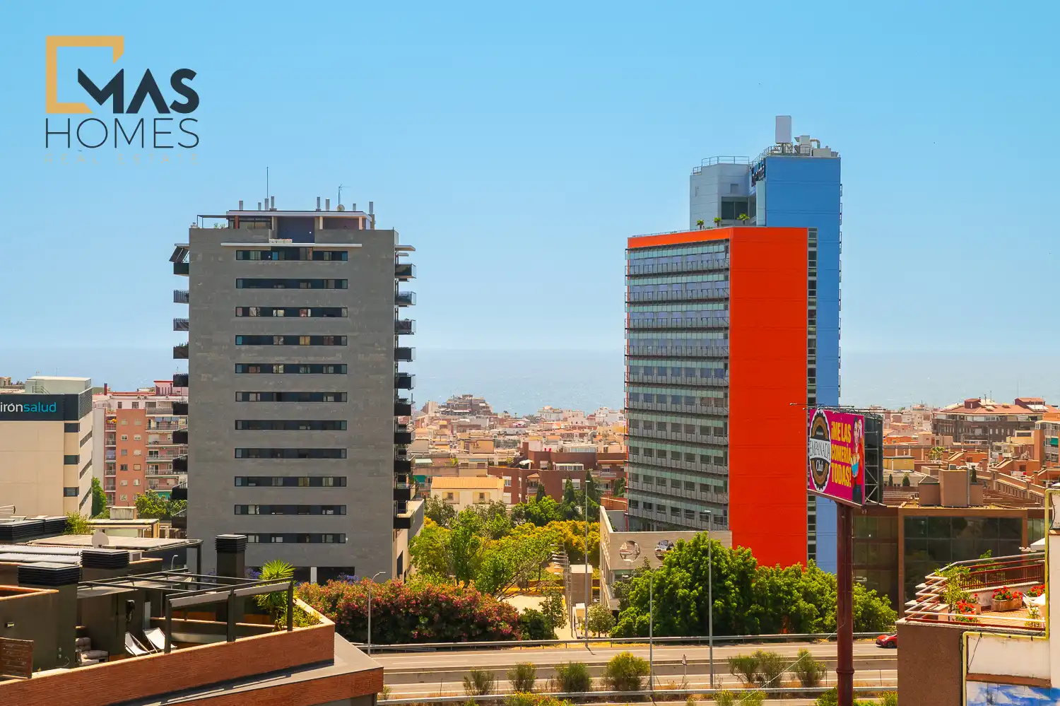 Àtic en venda a Avinguda de Prat de la Riba, Morera
