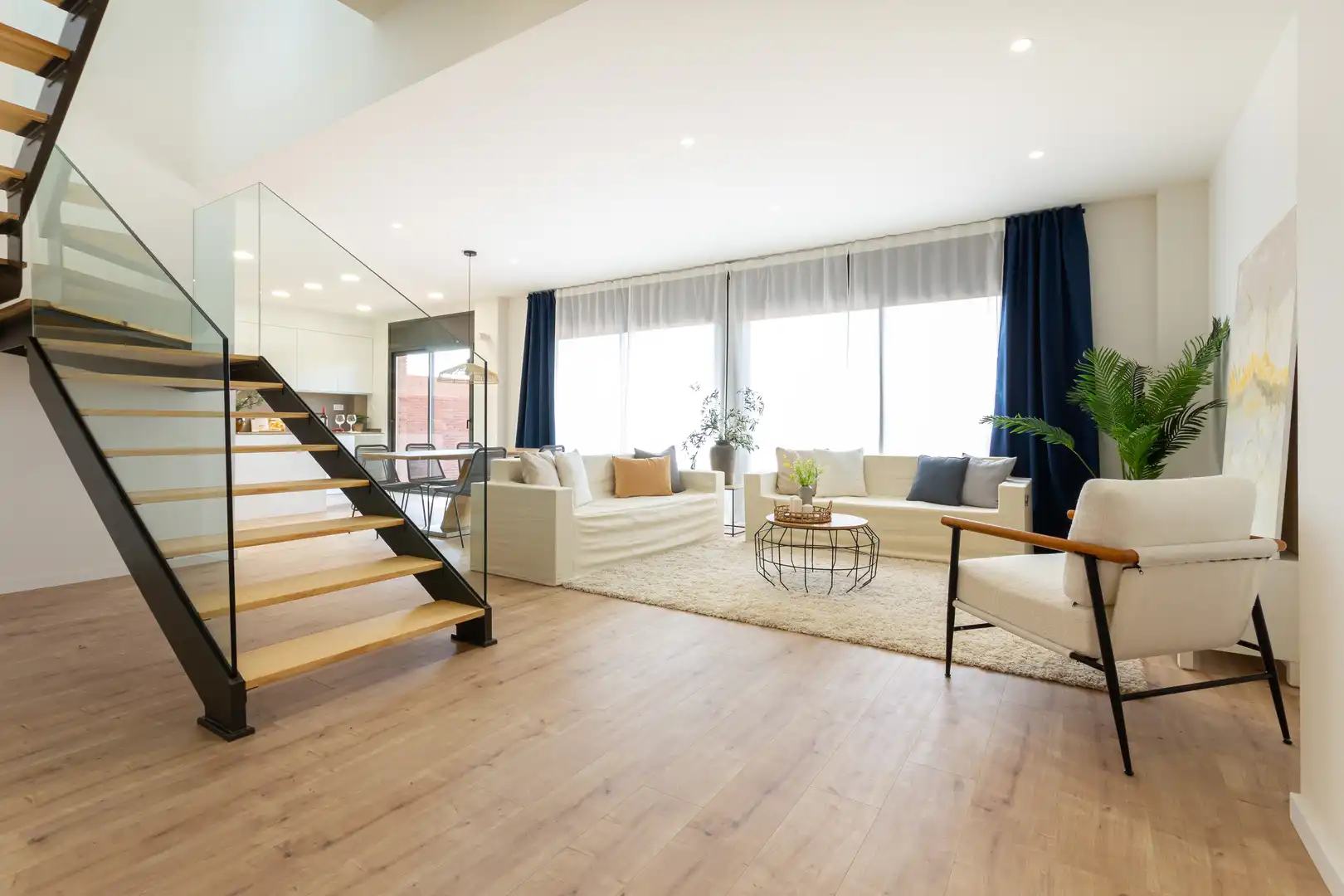 Adosado con terraza en venta en Carrer Mare de Déu de Núria, imagen 6
