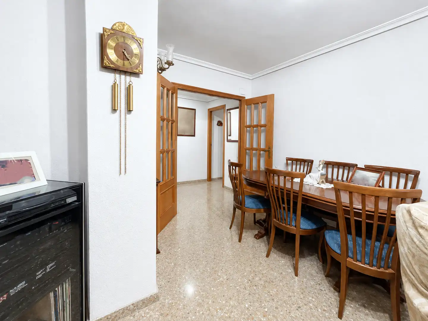 Dining room of Flat for sale in Patraix