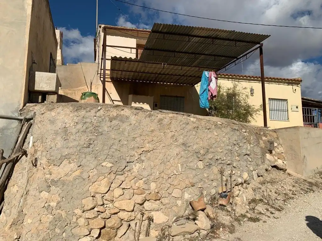 Casa rústica en venda a Abanilla, imagen 3