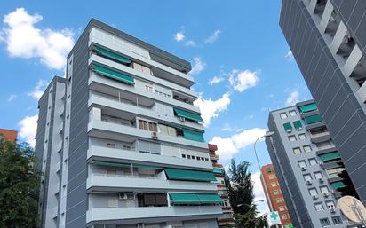 Exterior view of Flat for sale in Fuenlabrada  with Terrace