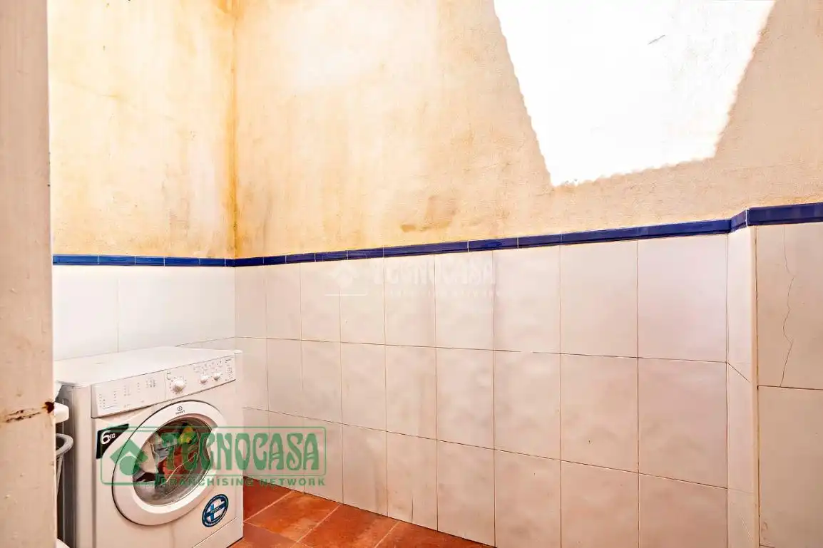 Habitación de Casa adosada en venta en La Mojonera con Terraza y Balcón