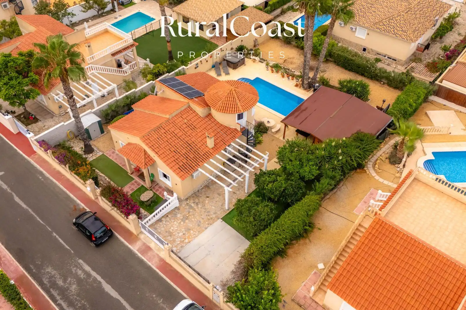 Xalet amb piscina en venda a Barranco Vidrier, imagen 31