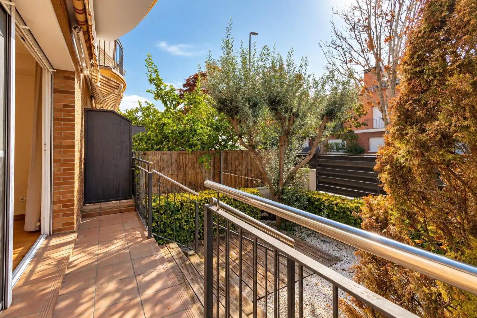 Casa a schiera con terrazza in vendita a Santa Susanna, imagen 5