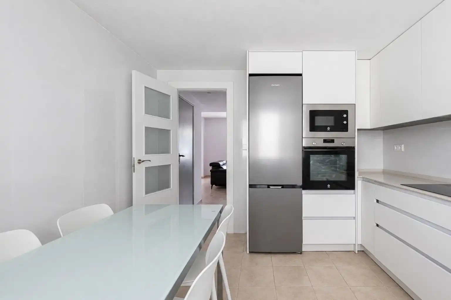 Kitchen of Houses for sale in Molina de Segura  with Furnished and Community pool
