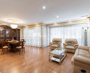 Sala d'estar de Apartament en venda en Algemesí amb Aire condicionat, Terrassa i Balcó