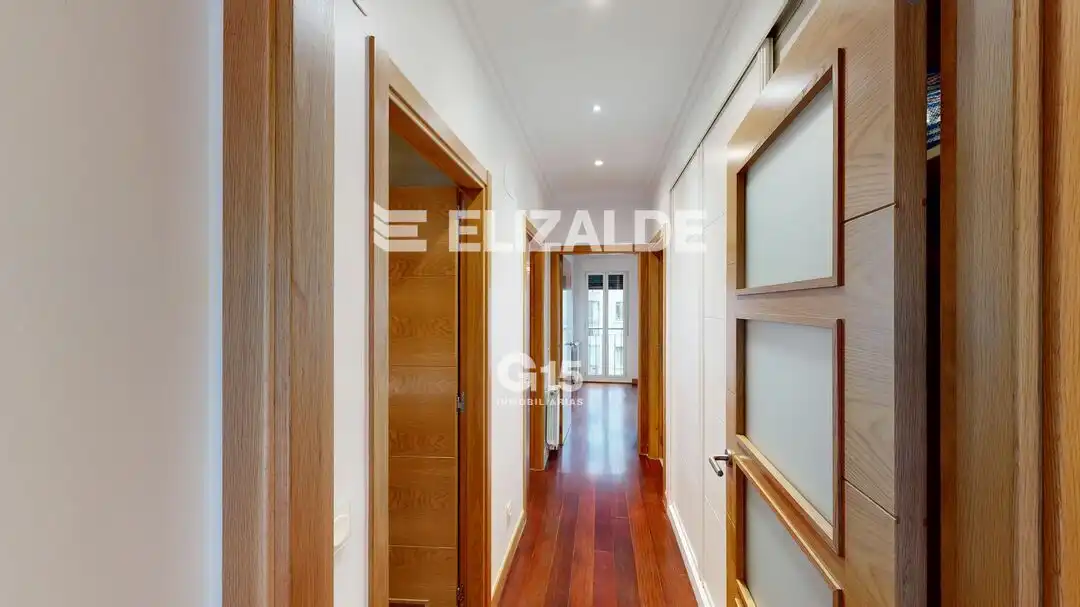 Piso en venta en Euskal Herria Kalea, Parte Vieja