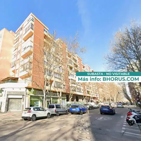 Exterior view of Flat for sale in Zaragoza