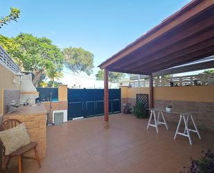 Terrace of Single-family semi-detached for sale in Arona  with Terrace