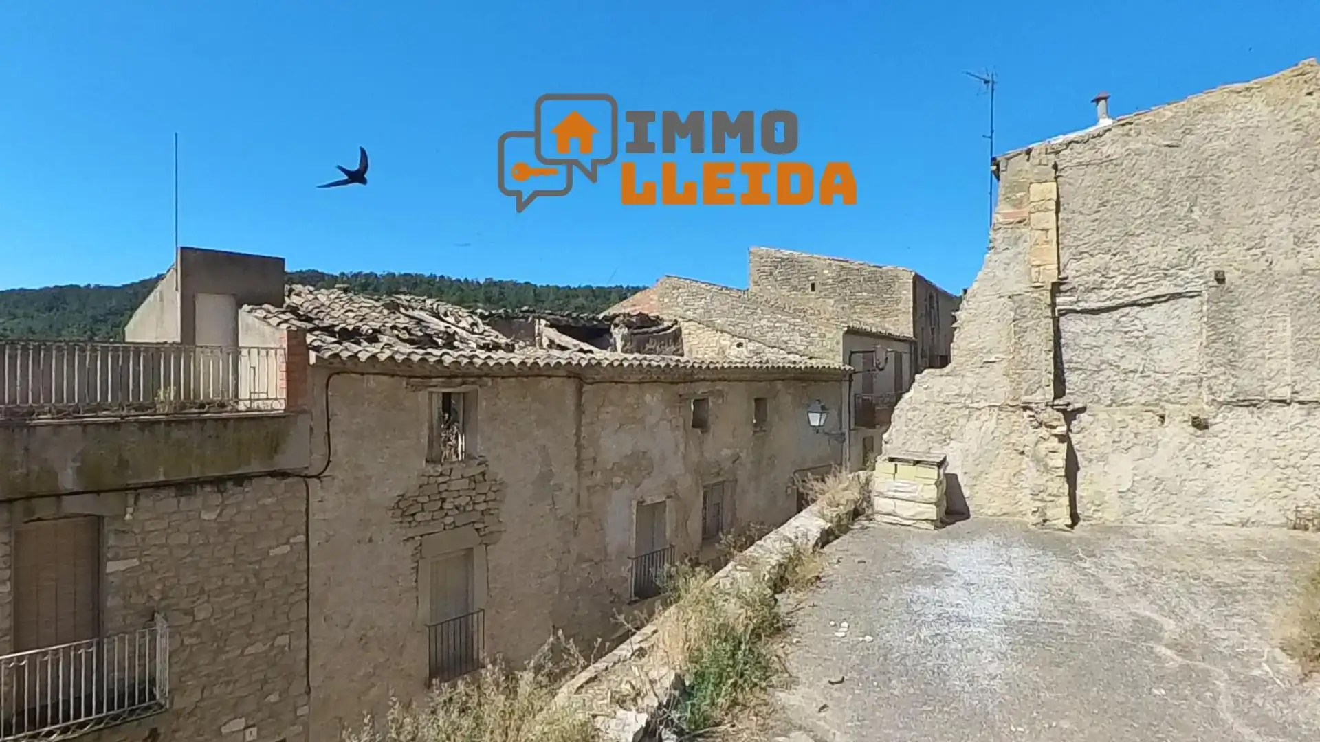 Exterior view of Detached homes for sale in Els Omells de na Gaia