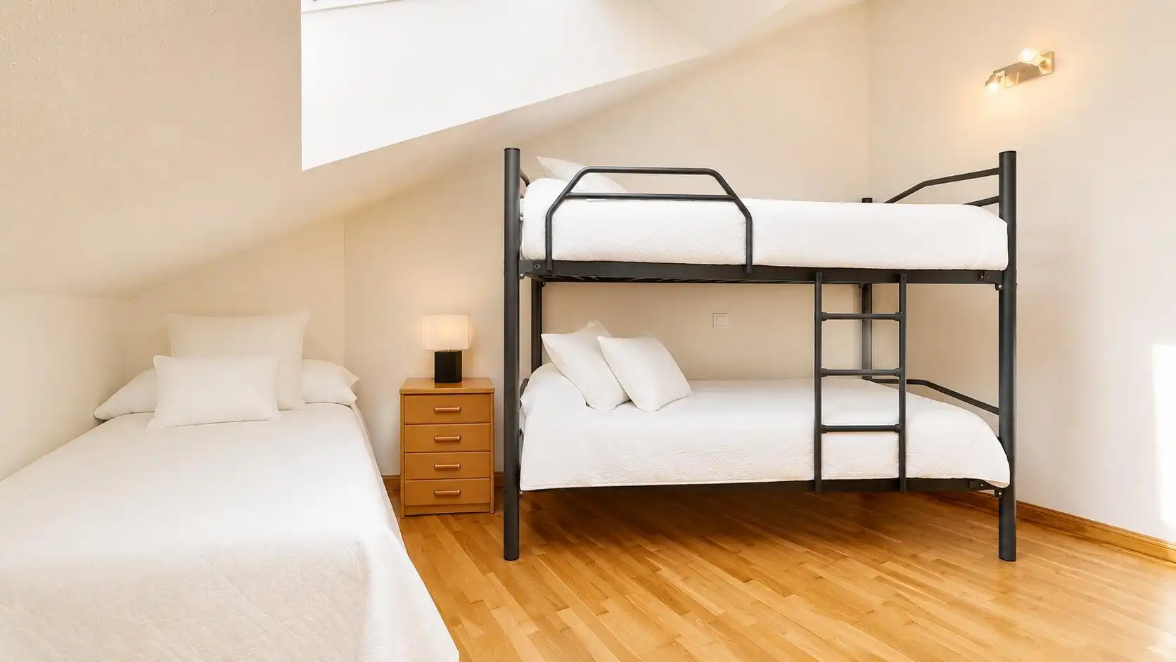 Bedroom of Duplexes for sale in Comillas (Cantabria)  with Heating and Storage room
