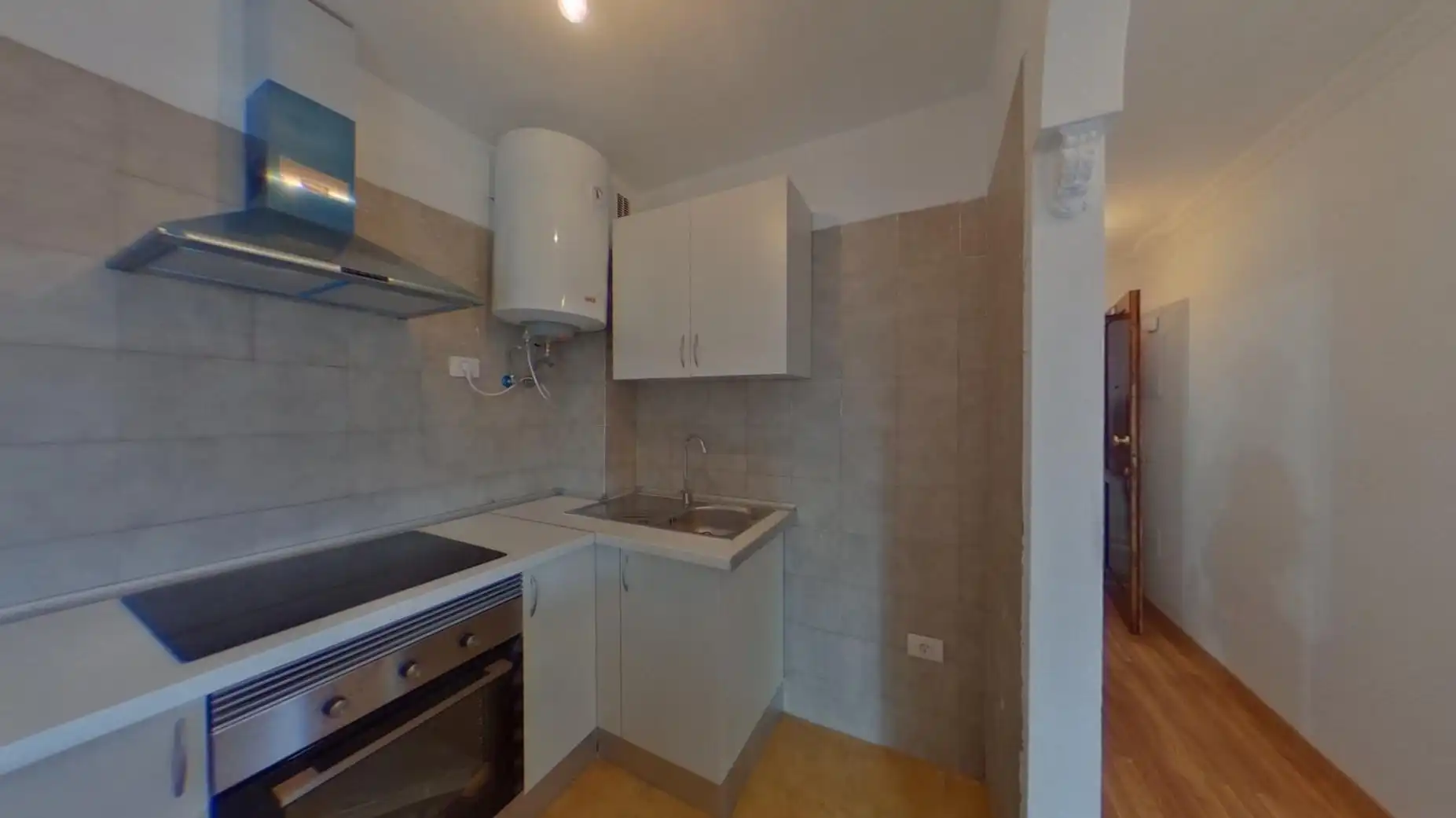 Cocina de Piso en venta en Arona con Balcón